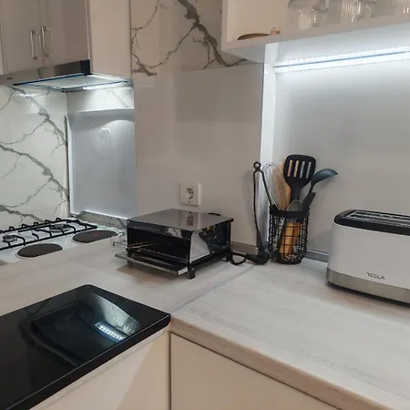 Apartamento Aglaya 2 - Lazur Burgas