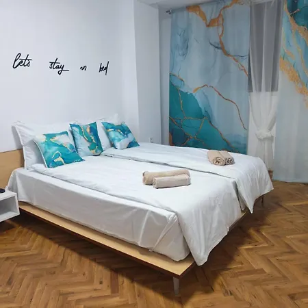 Apartamento Aglaya 2 - Lazur Burgas
